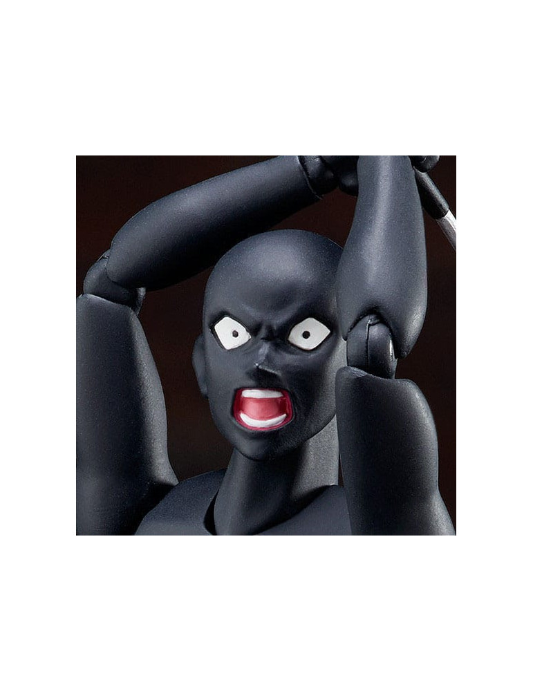 FREEing - Detective Conan - Figurine Figma Shin Hannin