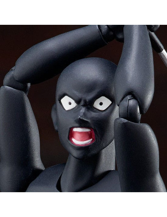 FREEing - Detective Conan - Figure Figma Shin Hannin