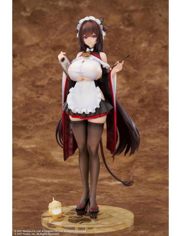 Elegant - Azur Lane - Figurine Kashino Tsumazuki Trouble Maid Ver.