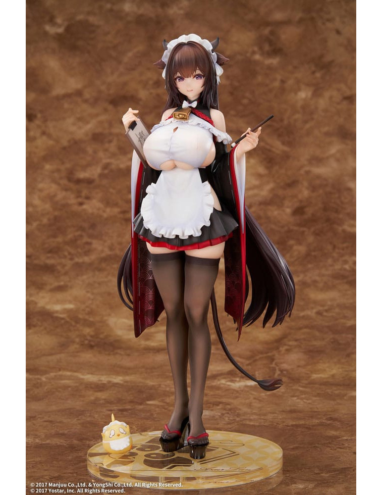 Elegant - Azur Lane - Figure Kashino Tsumazuki Trouble Maid Ver.