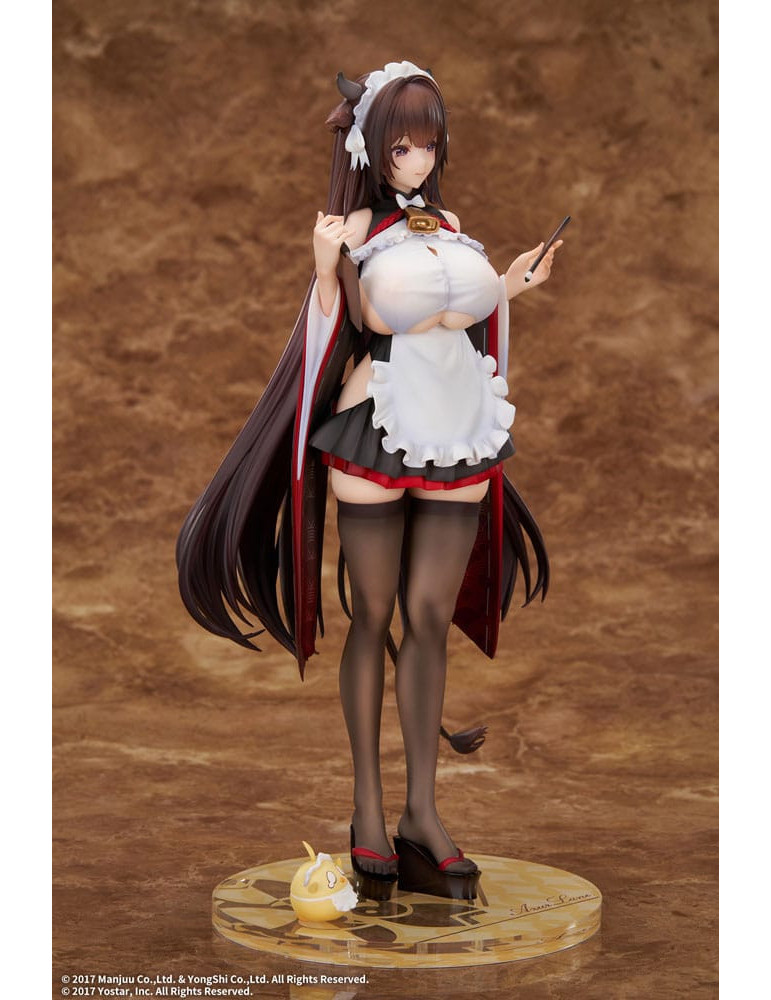 Elegant - Azur Lane - Figure Kashino Tsumazuki Trouble Maid Ver.