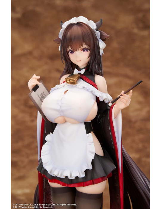 Elegant - Azur Lane - Figure Kashino Tsumazuki Trouble Maid Ver.