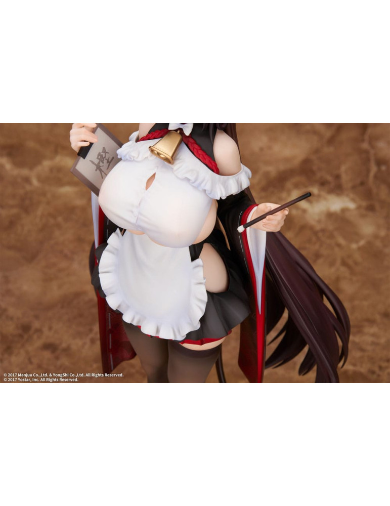 Elegant - Azur Lane - Figurine Kashino Tsumazuki Trouble Maid Ver.