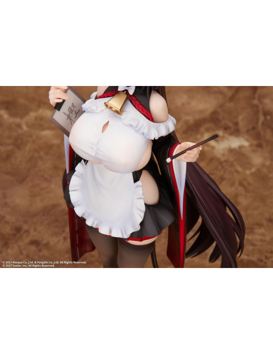 Elegant - Azur Lane - Figurine Kashino Tsumazuki Trouble Maid Ver.