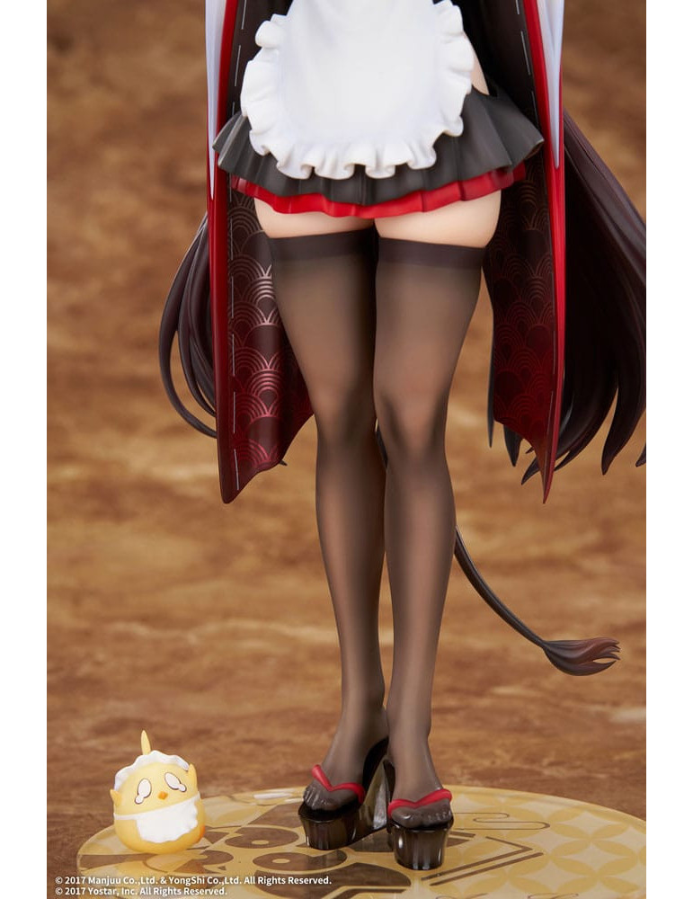 Elegant - Azur Lane - Figure Kashino Tsumazuki Trouble Maid Ver.