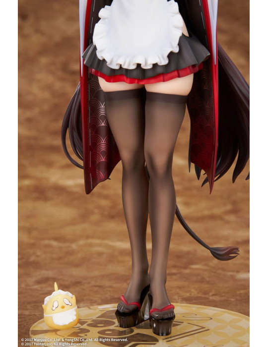 Elegant - Azur Lane - Figure Kashino Tsumazuki Trouble Maid Ver.