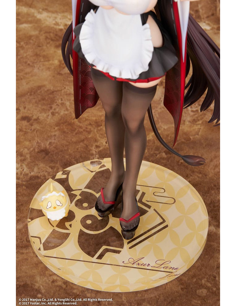 Elegant - Azur Lane - Figurine Kashino Tsumazuki Trouble Maid Ver.