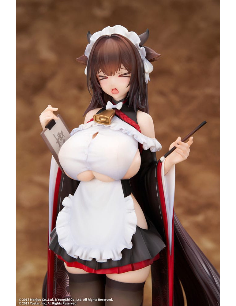 Elegant - Azur Lane - Figure Kashino Tsumazuki Trouble Maid Ver.