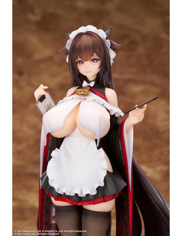 Elegant - Azur Lane - Figurine Kashino Tsumazuki Trouble Maid Ver.