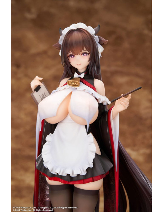 Elegant - Azur Lane - Figure Kashino Tsumazuki Trouble Maid Ver.