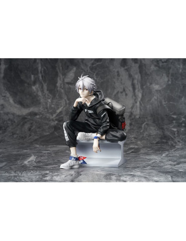 HobbyMax - Neon Genesis Evangelion - Figurine Kaworu Nagisa Original Color Ver. Radio Eva Part 3