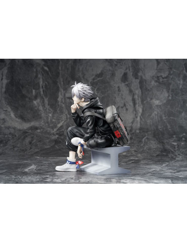 HobbyMax - Neon Genesis Evangelion - Figurine Kaworu Nagisa Original Color Ver. Radio Eva Part 3 2