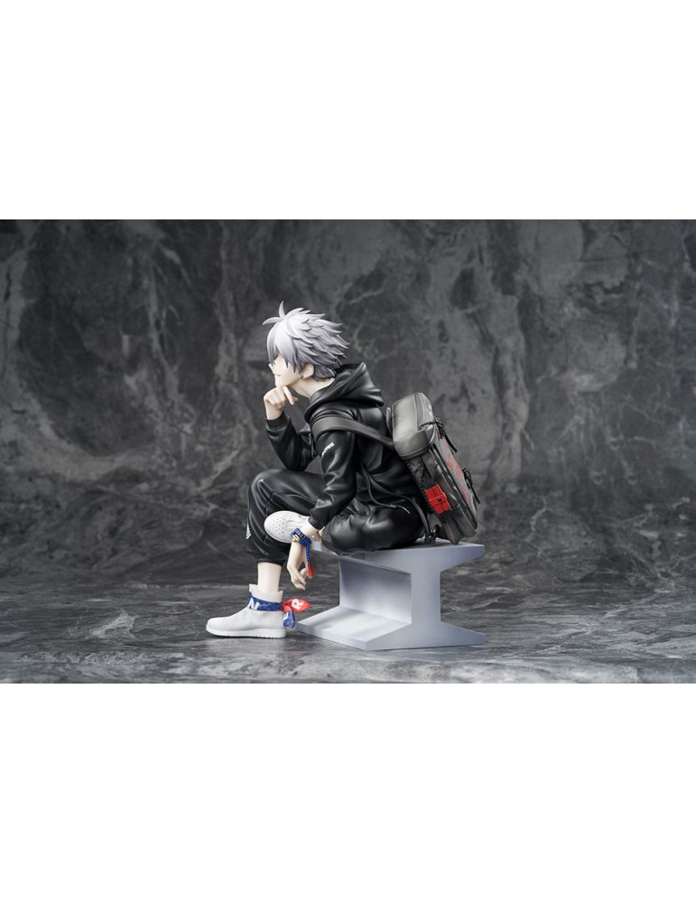 HobbyMax - Neon Genesis Evangelion - Figurine Kaworu Nagisa Original Color Ver. Radio Eva Part 3