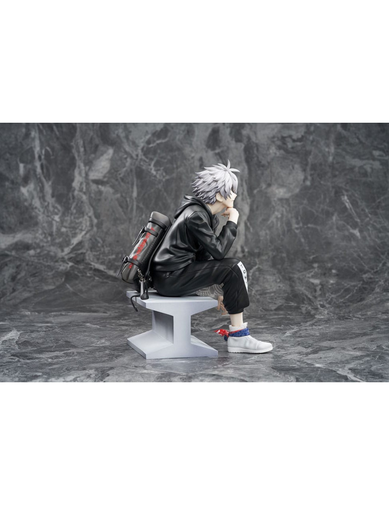 HobbyMax - Neon Genesis Evangelion - Figurine Kaworu Nagisa Original Color Ver. Radio Eva Part 3