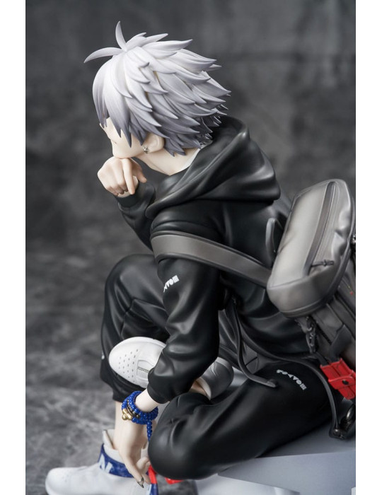 HobbyMax - Neon Genesis Evangelion - Figurine Kaworu Nagisa Original Color Ver. Radio Eva Part 3