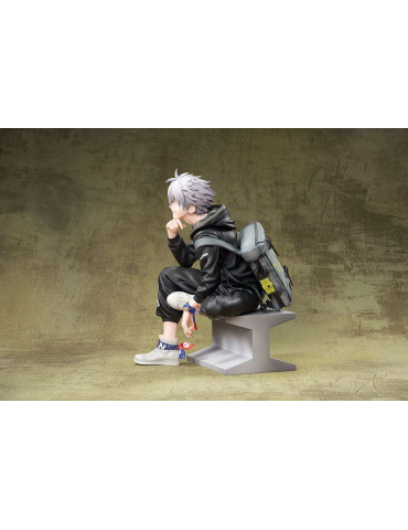 HobbyMax - Neon Genesis Evangelion - Figurine Kaworu Nagisa Radio Eva Part 3 2