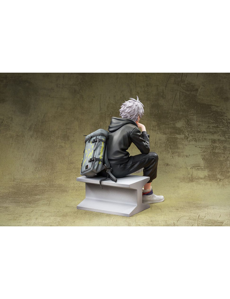 HobbyMax - Neon Genesis Evangelion - Figurine Kaworu Nagisa Radio Eva Part 3