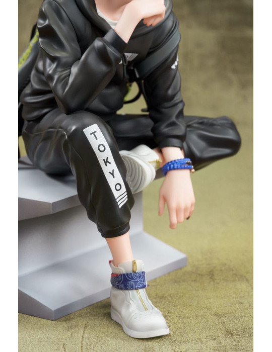 HobbyMax - Neon Genesis Evangelion - Figure Kaworu Nagisa Radio Eva Part 3