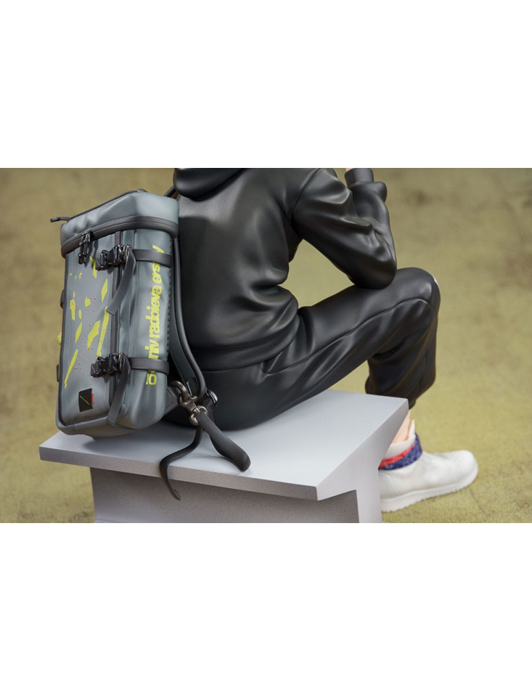 HobbyMax - Neon Genesis Evangelion - Figure Kaworu Nagisa Radio Eva Part 3