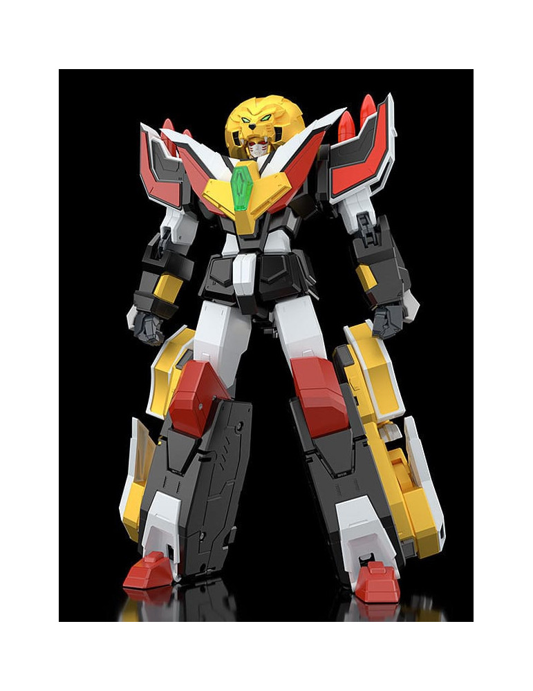 Good Smile Company - The Brave Fighter of Legend Da-Garn - Figurine The Gattai Ga-Orn