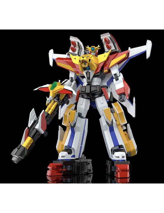 Good Smile Company - The Brave Fighter of Legend Da-Garn - Figure The Gattai Ga-Orn