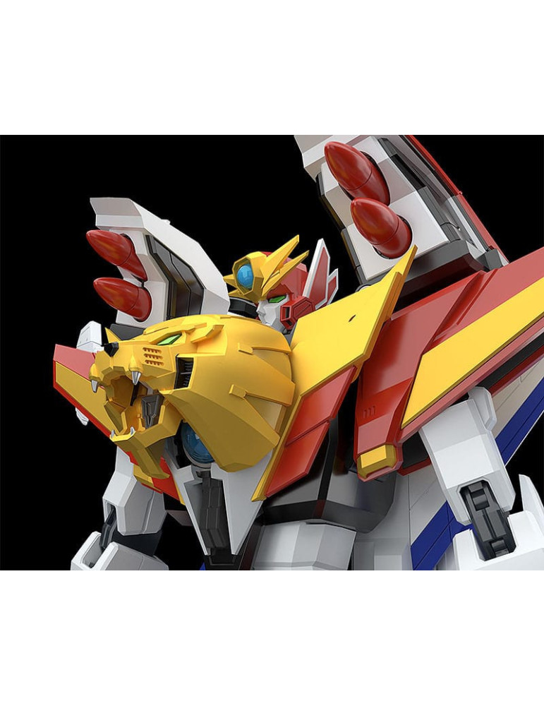 Good Smile Company - The Brave Fighter of Legend Da-Garn - Figure The Gattai Ga-Orn