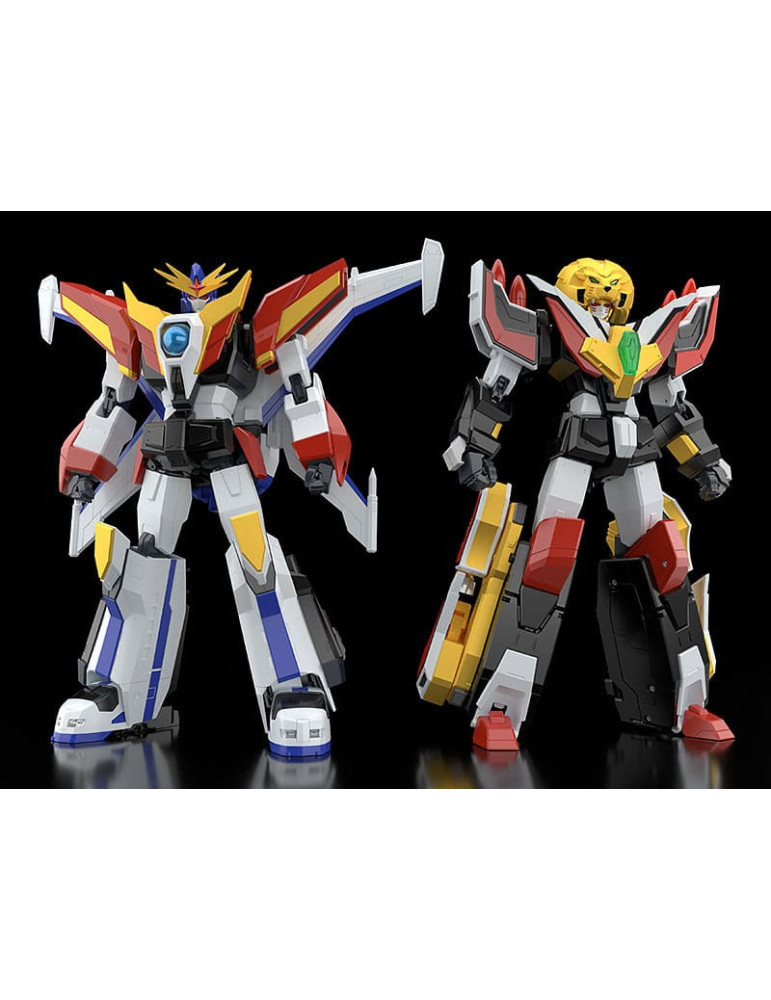 Good Smile Company - The Brave Fighter of Legend Da-Garn - Figure The Gattai Ga-Orn