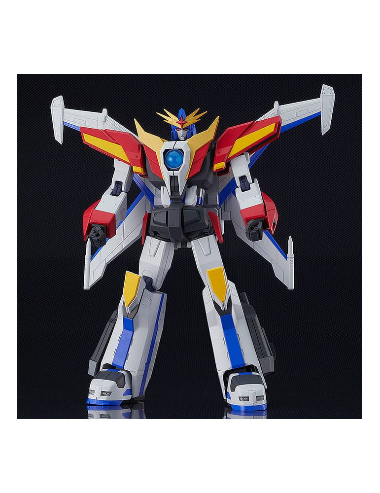 Good Smile Company - The Brave Fighter of Legend Da-Garn - Figurine The Gattai Da-Garn X