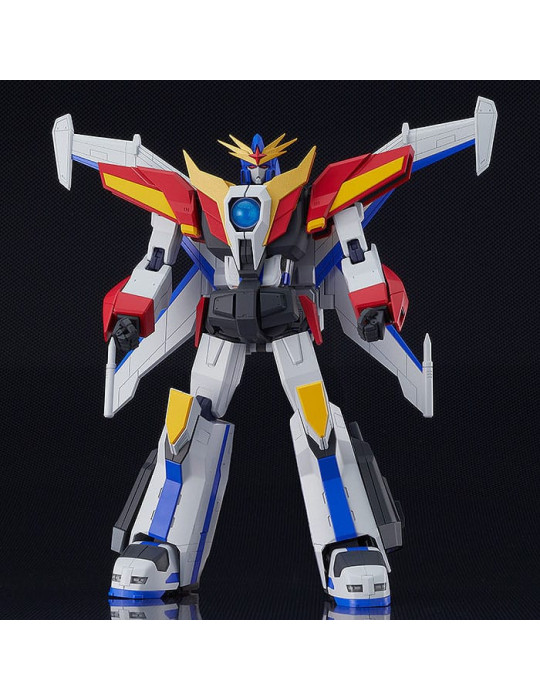 Good Smile Company - The Brave Fighter of Legend Da-Garn - Figure The Gattai Da-Garn X