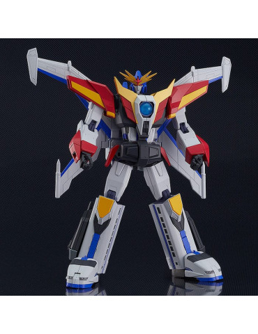 Good Smile Company - The Brave Fighter of Legend Da-Garn - Figurine The Gattai Da-Garn X 2