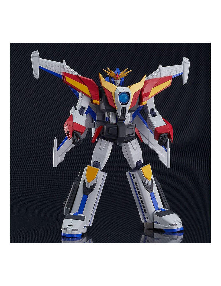 Good Smile Company - The Brave Fighter of Legend Da-Garn - Figurine The Gattai Da-Garn X