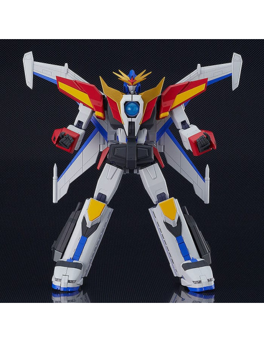 Good Smile Company - The Brave Fighter of Legend Da-Garn - Figurine The Gattai Da-Garn X