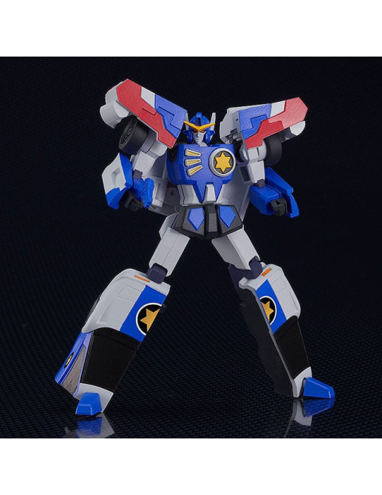 Good Smile Company - The Brave Fighter of Legend Da-Garn - Figure The Gattai Da-Garn X