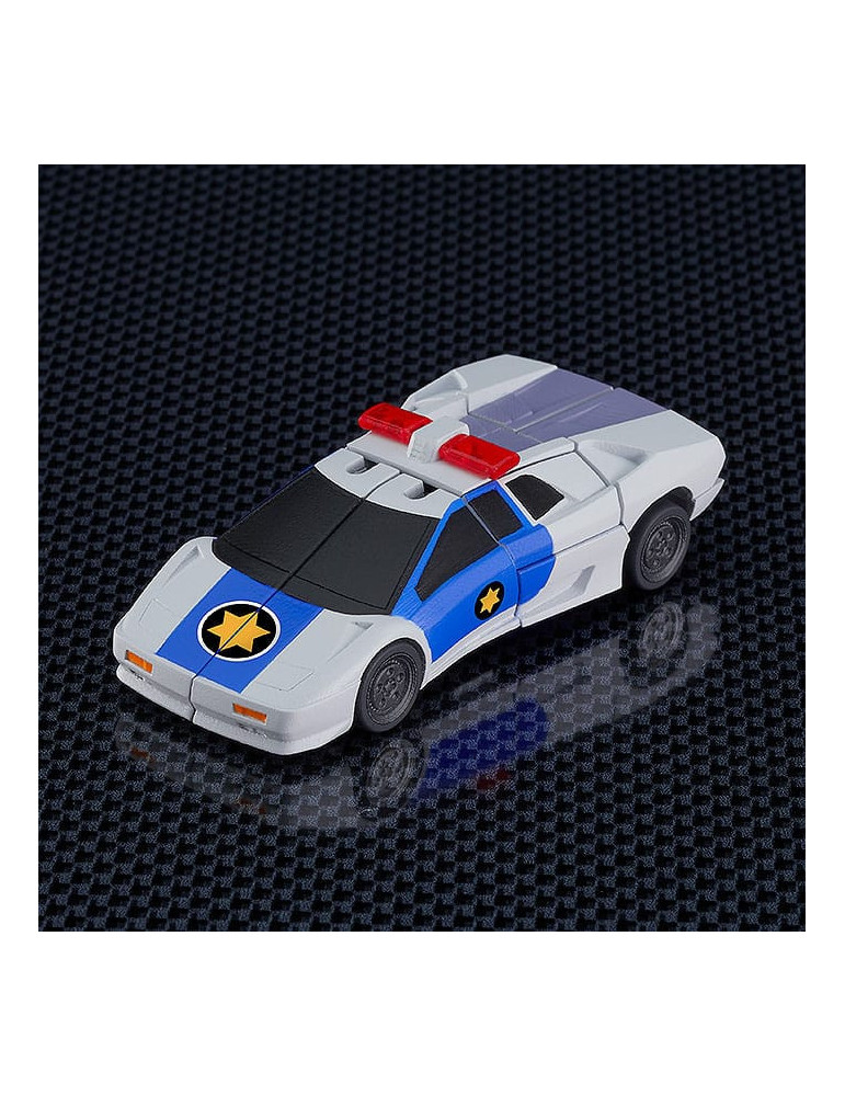 Good Smile Company - The Brave Fighter of Legend Da-Garn - Figurine The Gattai Da-Garn X