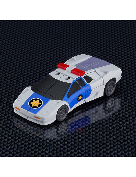 Good Smile Company - The Brave Fighter of Legend Da-Garn - Figure The Gattai Da-Garn X