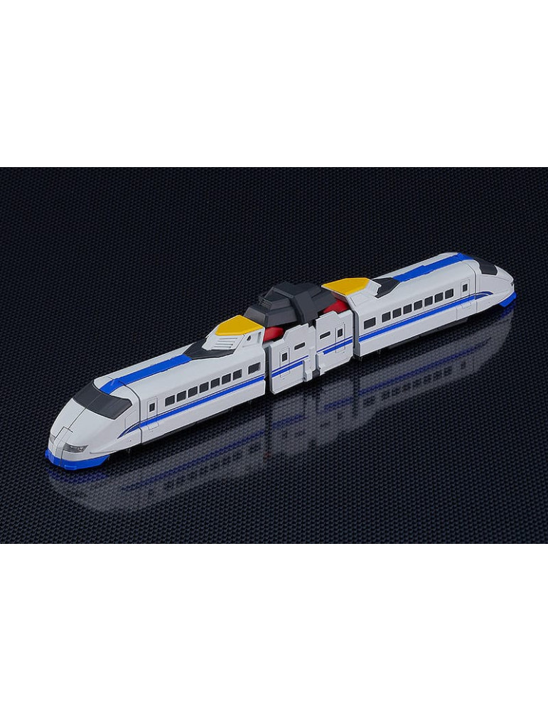 Good Smile Company - The Brave Fighter of Legend Da-Garn - Figurine The Gattai Da-Garn X