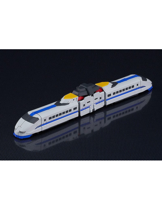 Good Smile Company - The Brave Fighter of Legend Da-Garn - Figure The Gattai Da-Garn X