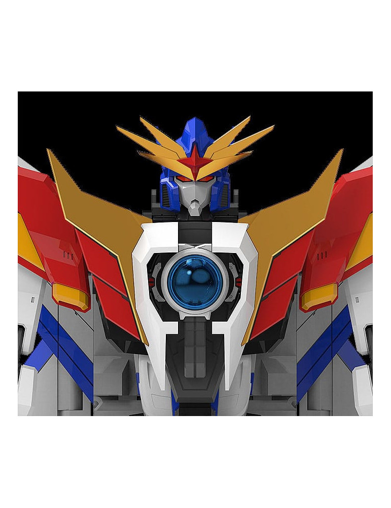 Good Smile Company - The Brave Fighter of Legend Da-Garn - Figure The Gattai Da-Garn X