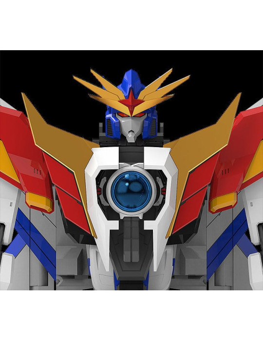 Good Smile Company - The Brave Fighter of Legend Da-Garn - Figure The Gattai Da-Garn X