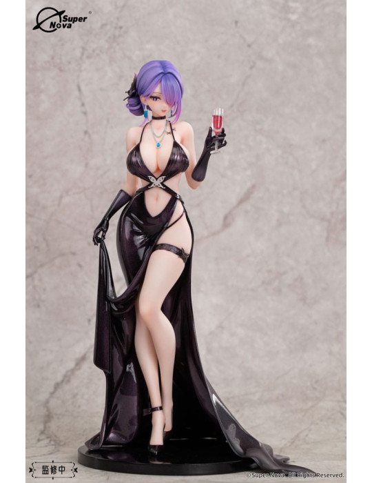 Super Nova - Figure Yuna Dress Ver. Illustrated by Biya