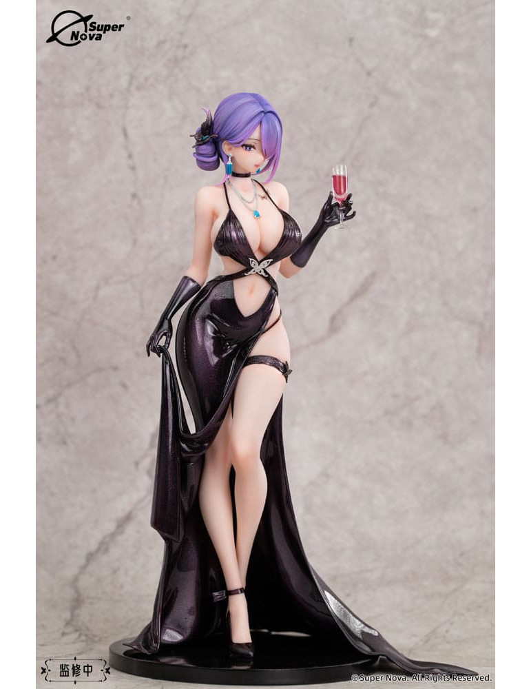 Super Nova - Figure Yuna Dress Ver. Illustrated by Biya