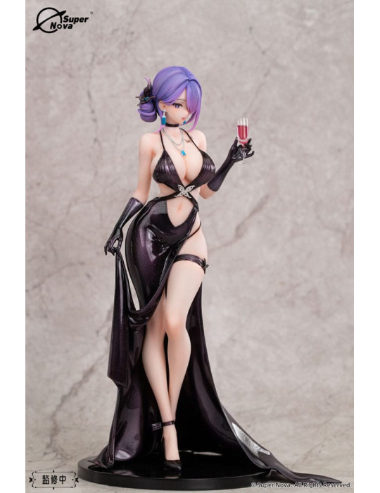 Super Nova - Figurine Yuna Dress Ver. Illustrated by Biya