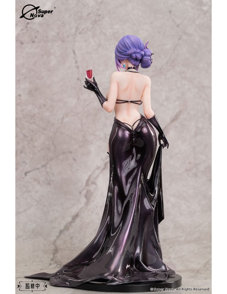 Super Nova - Figurine Yuna Dress Ver. Illustrated by Biya