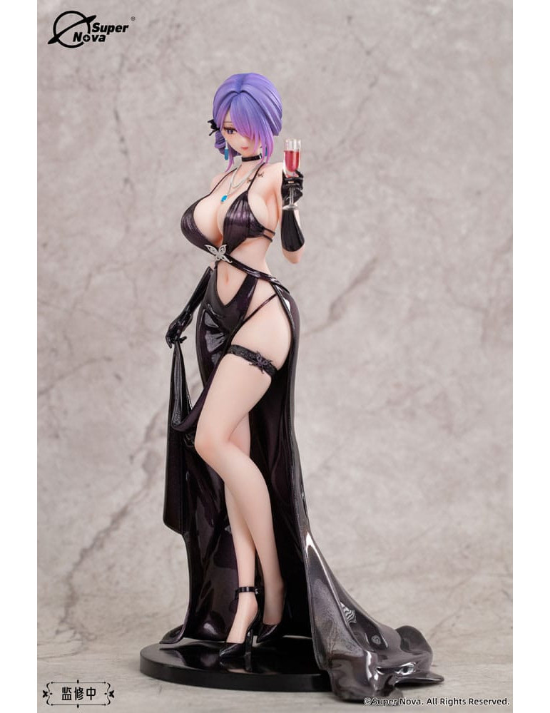 Super Nova - Figurine Yuna Dress Ver. Illustrated by Biya