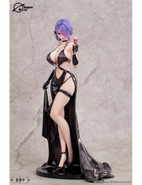 Super Nova - Figurine Yuna Dress Ver. Illustrated by Biya