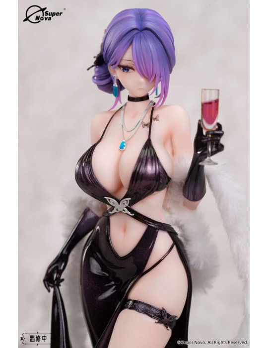 Super Nova - Figurine Yuna Dress Ver. Illustrated by Biya