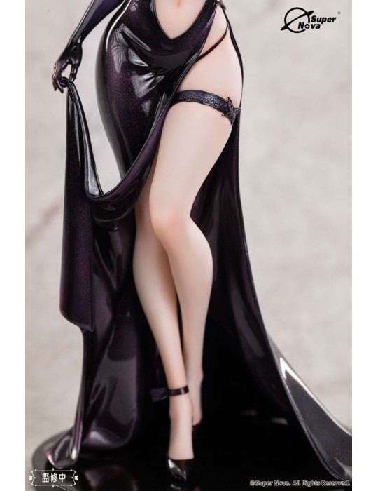 Super Nova - Figure Yuna Dress Ver. Illustrated by Biya