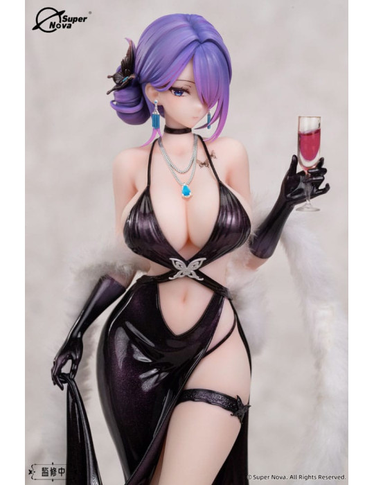 Super Nova - Figure Yuna Dress Ver. Illustrated by Biya