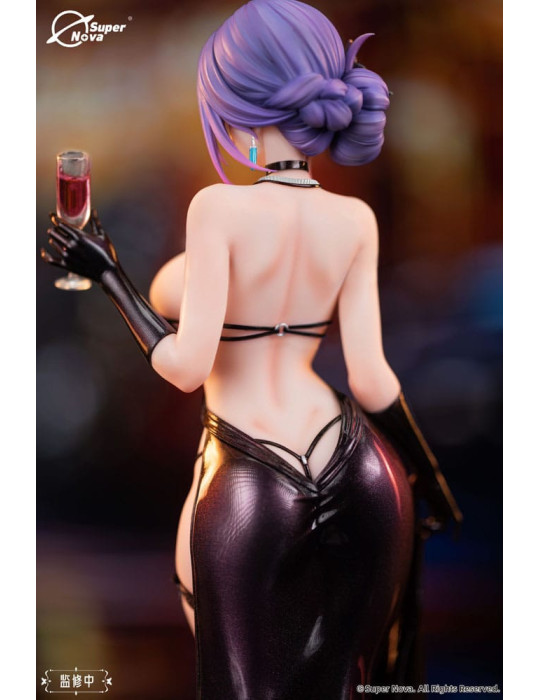 Super Nova - Figurine Yuna Dress Ver. Illustrated by Biya