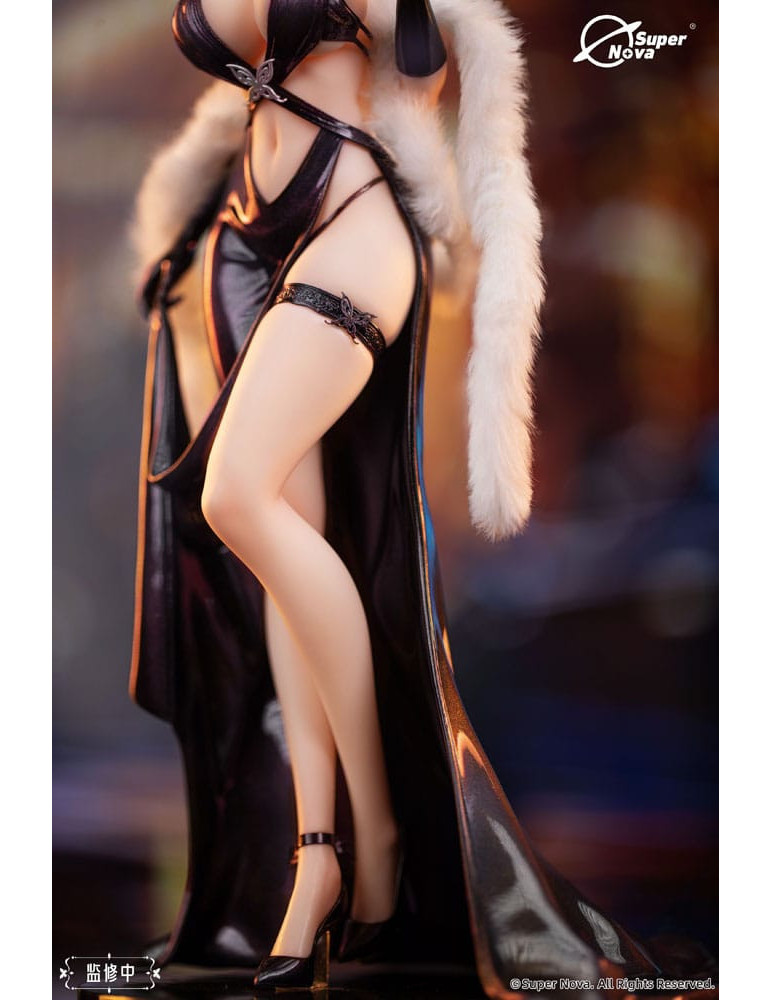 Super Nova - Figurine Yuna Dress Ver. Illustrated by Biya